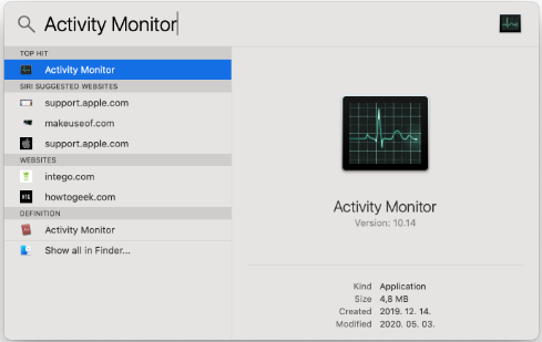 task manager equivalent for mac